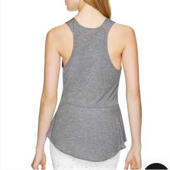 Aritzia Wilfred Concorde Peplum Tank Top - Picture 8 of 8